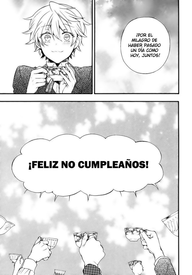 Read Pandora Hearts (es) Manga Online