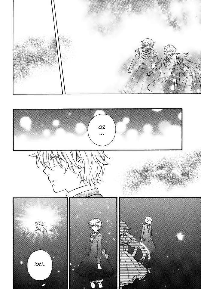 Read Pandora Hearts (es) Manga Online