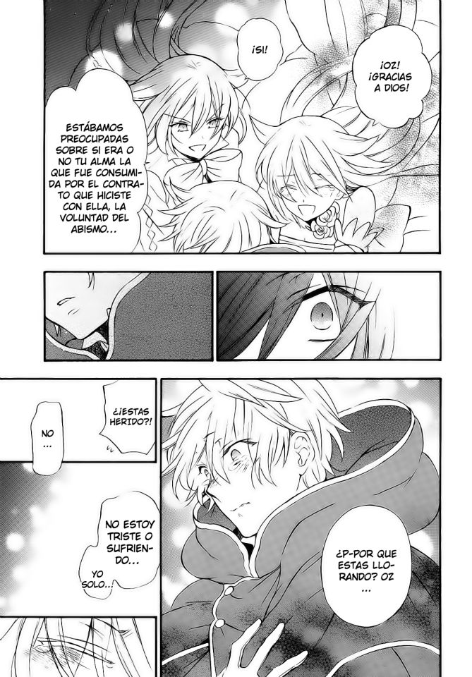 Read Pandora Hearts (es) Manga Online