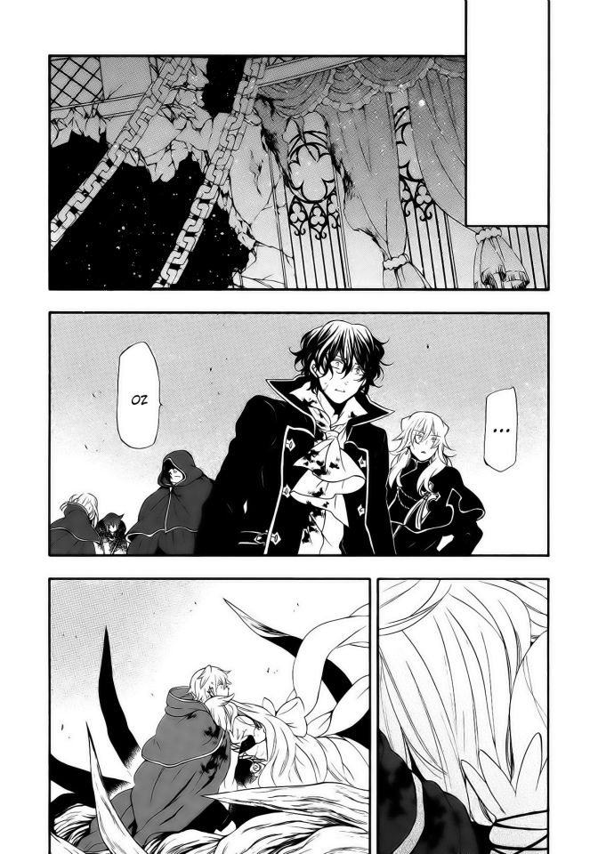 Read Pandora Hearts (es) Manga Online