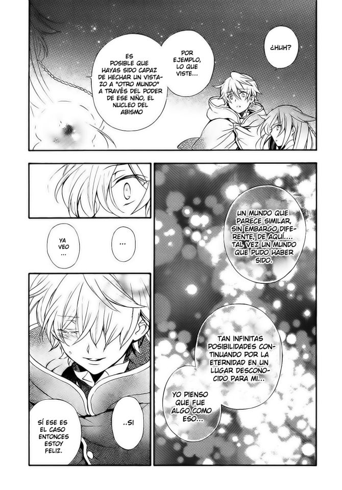 Read Pandora Hearts (es) Manga Online