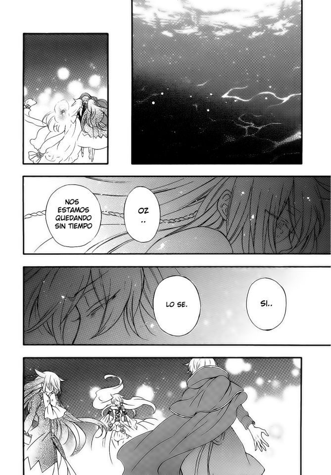 Read Pandora Hearts (es) Manga Online