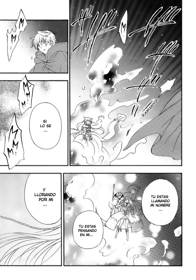 Read Pandora Hearts (es) Manga Online
