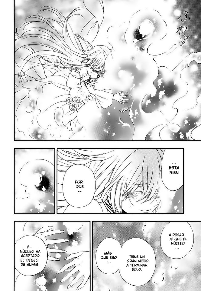 Read Pandora Hearts (es) Manga Online