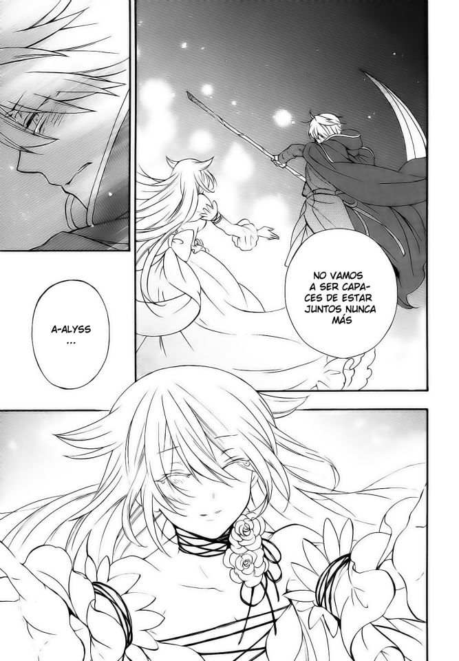 Read Pandora Hearts (es) Manga Online
