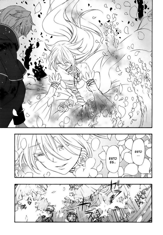 Read Pandora Hearts (es) Manga Online