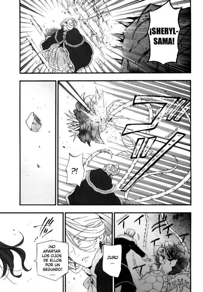 Read Pandora Hearts (es) Manga Online