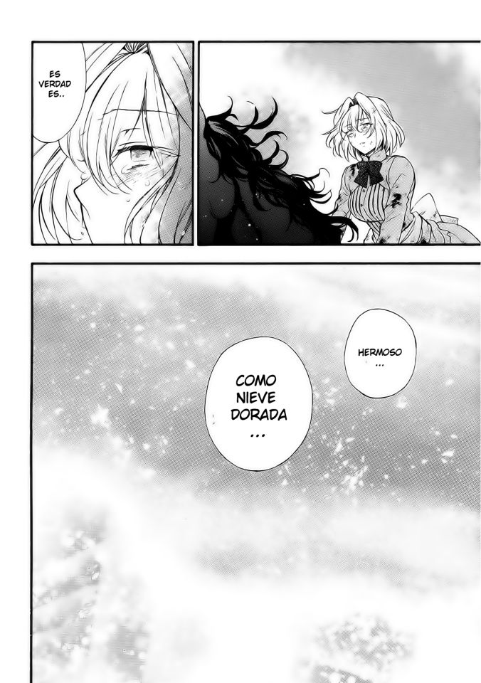 Read Pandora Hearts (es) Manga Online