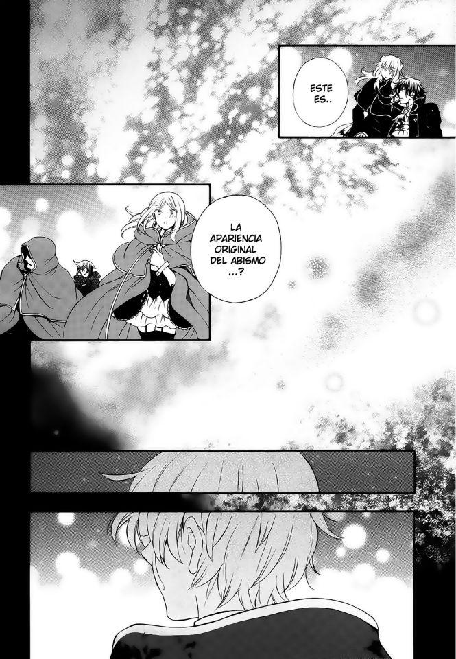 Read Pandora Hearts (es) Manga Online