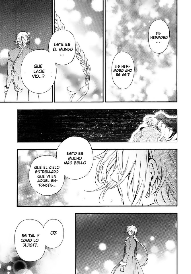 Read Pandora Hearts (es) Manga Online