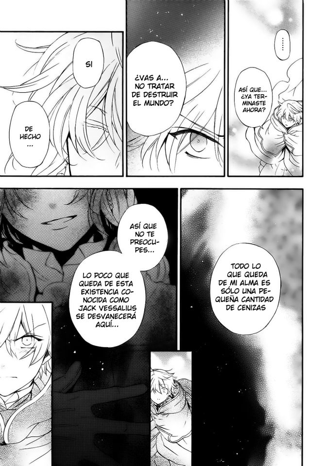 Read Pandora Hearts (es) Manga Online