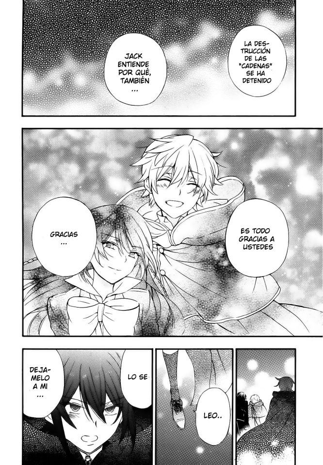 Read Pandora Hearts (es) Manga Online
