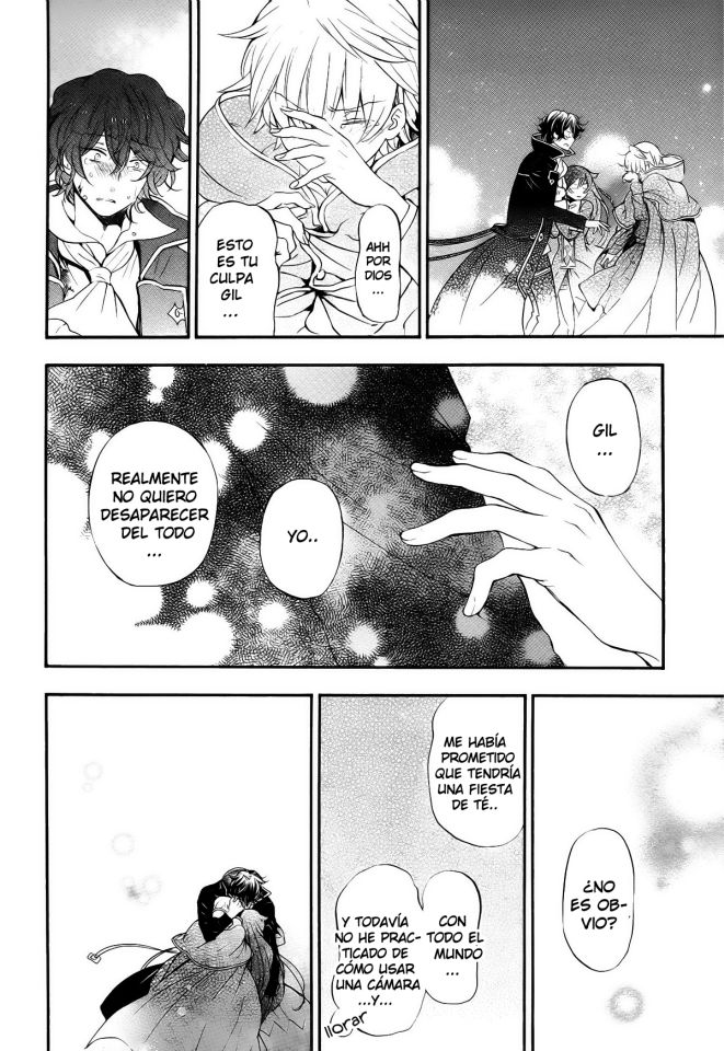 Read Pandora Hearts (es) Manga Online