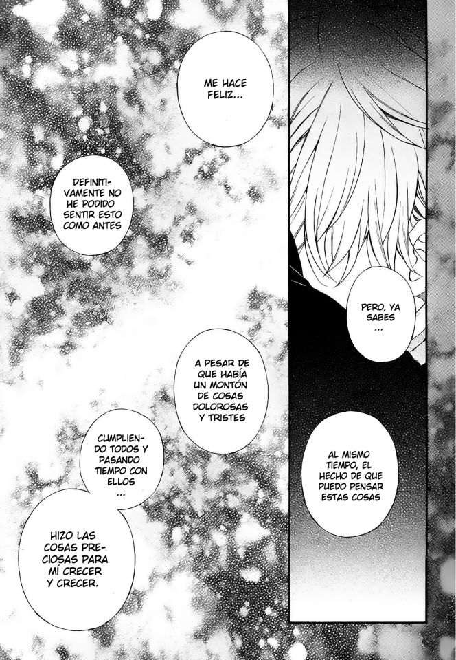 Read Pandora Hearts (es) Manga Online