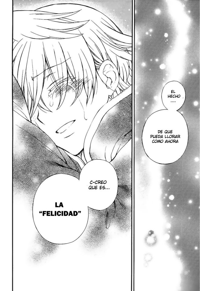 Read Pandora Hearts (es) Manga Online