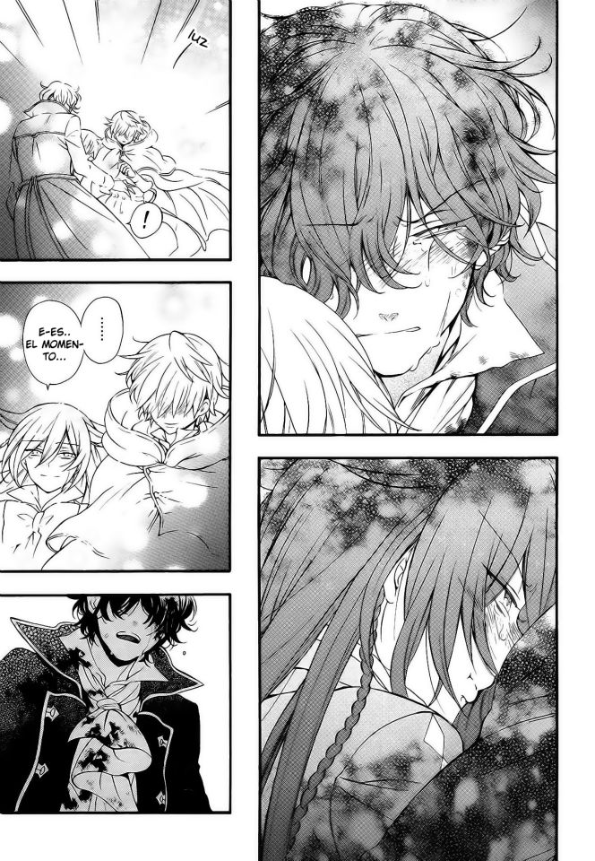 Read Pandora Hearts (es) Manga Online