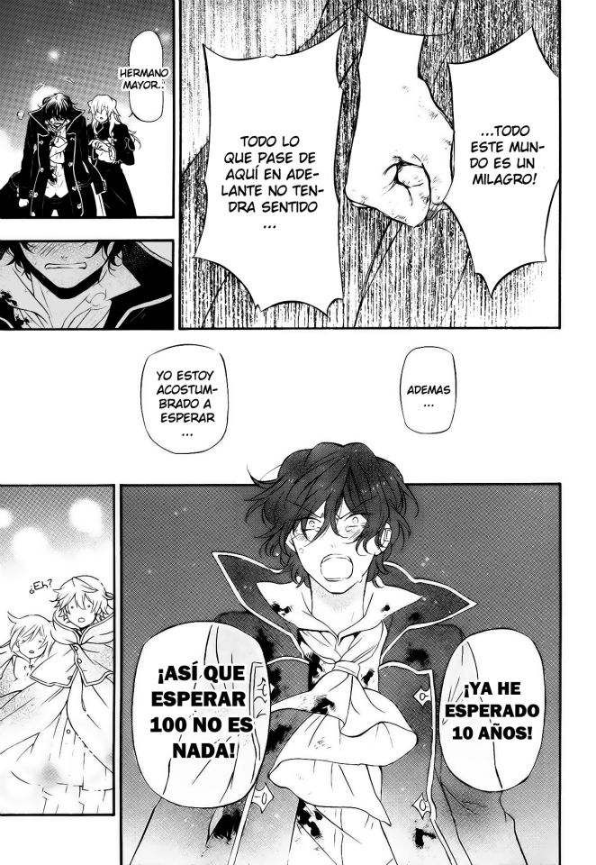 Read Pandora Hearts (es) Manga Online