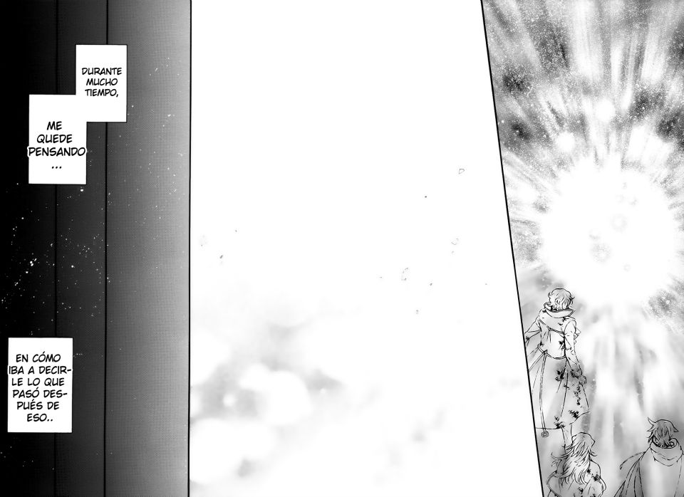 Read Pandora Hearts (es) Manga Online