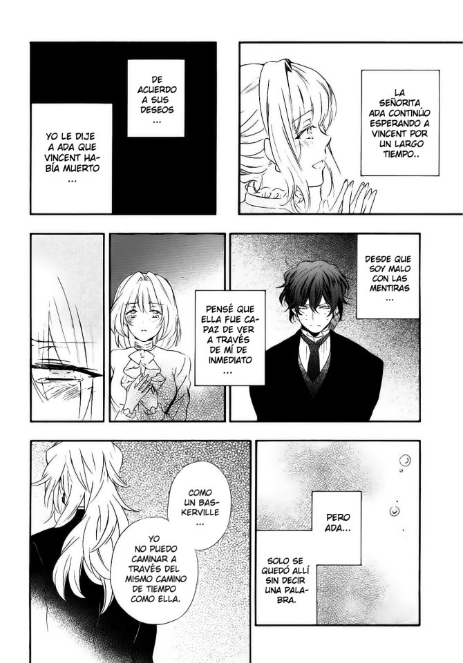 Read Pandora Hearts (es) Manga Online