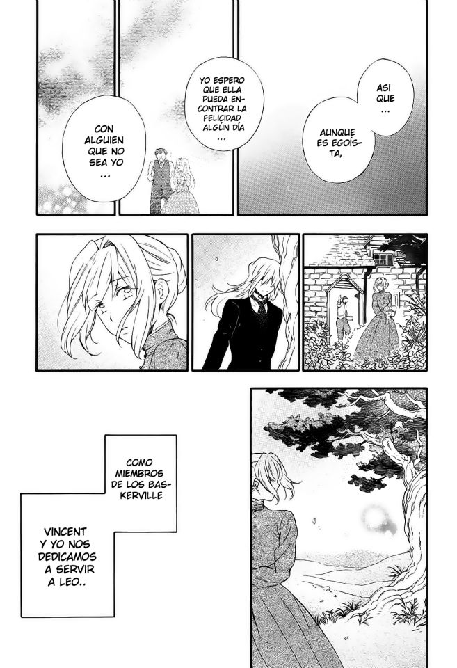 Read Pandora Hearts (es) Manga Online