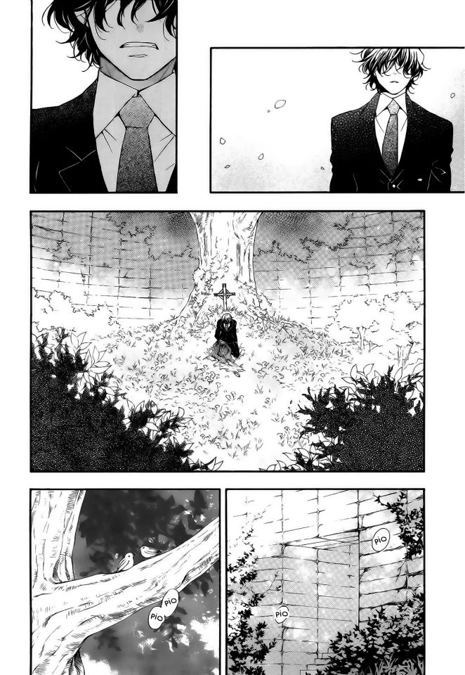 Read Pandora Hearts (es) Manga Online