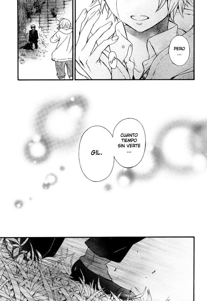 Read Pandora Hearts (es) Manga Online