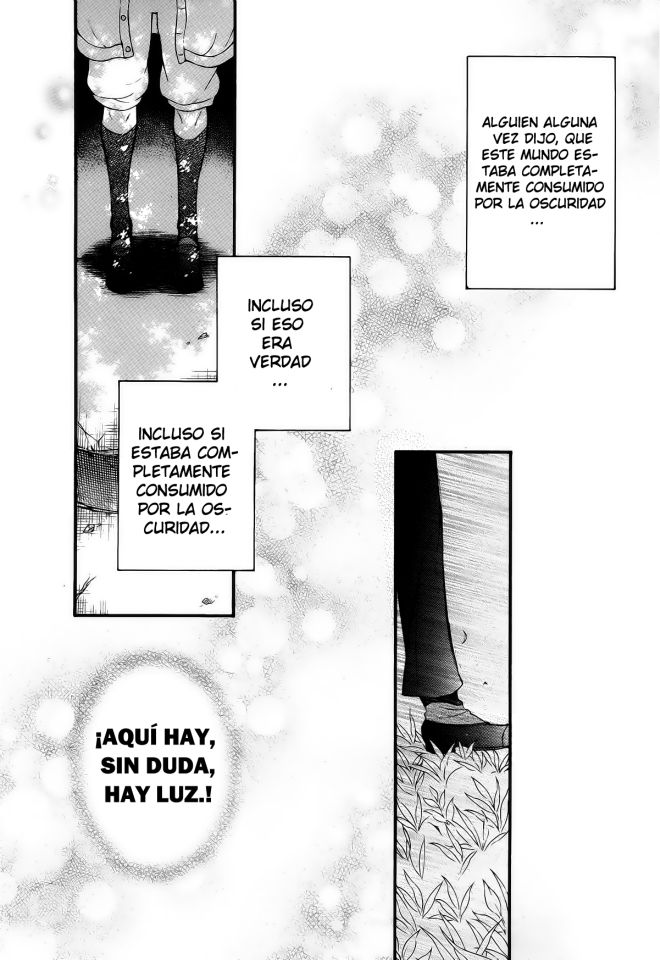 Read Pandora Hearts (es) Manga Online