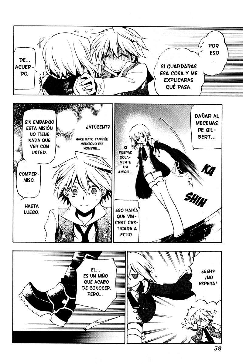 Read Pandora Hearts (es) Manga Online