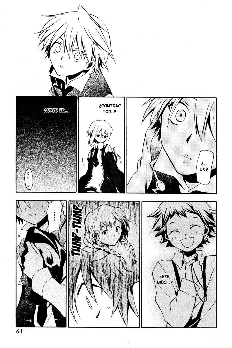 Read Pandora Hearts (es) Manga Online