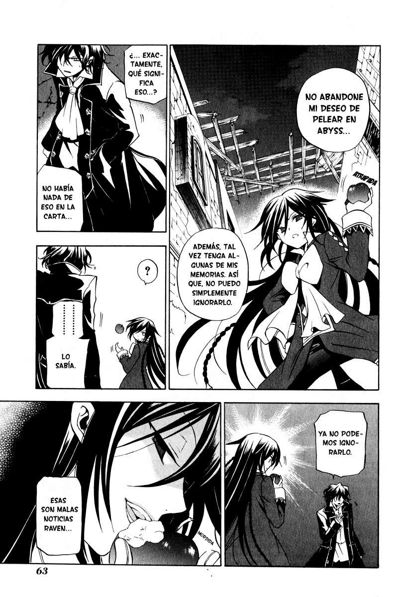 Read Pandora Hearts (es) Manga Online