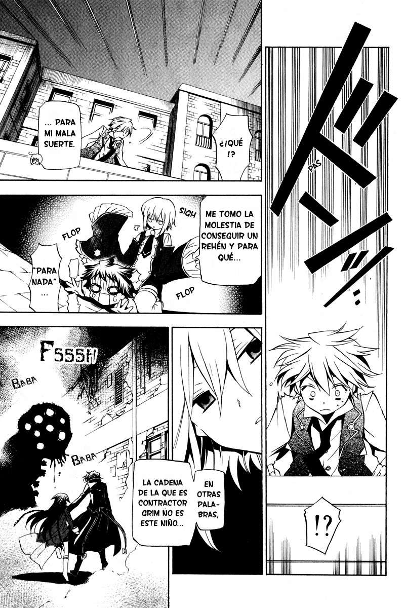 Read Pandora Hearts (es) Manga Online