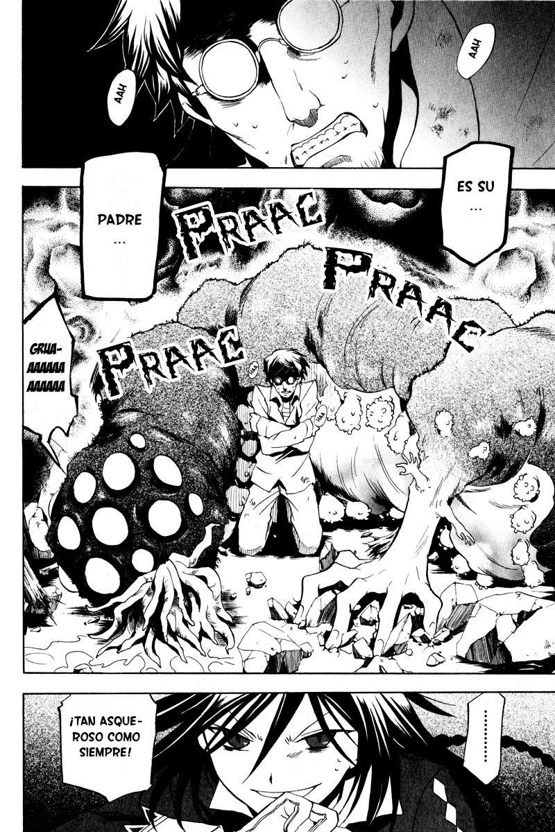 Read Pandora Hearts (es) Manga Online