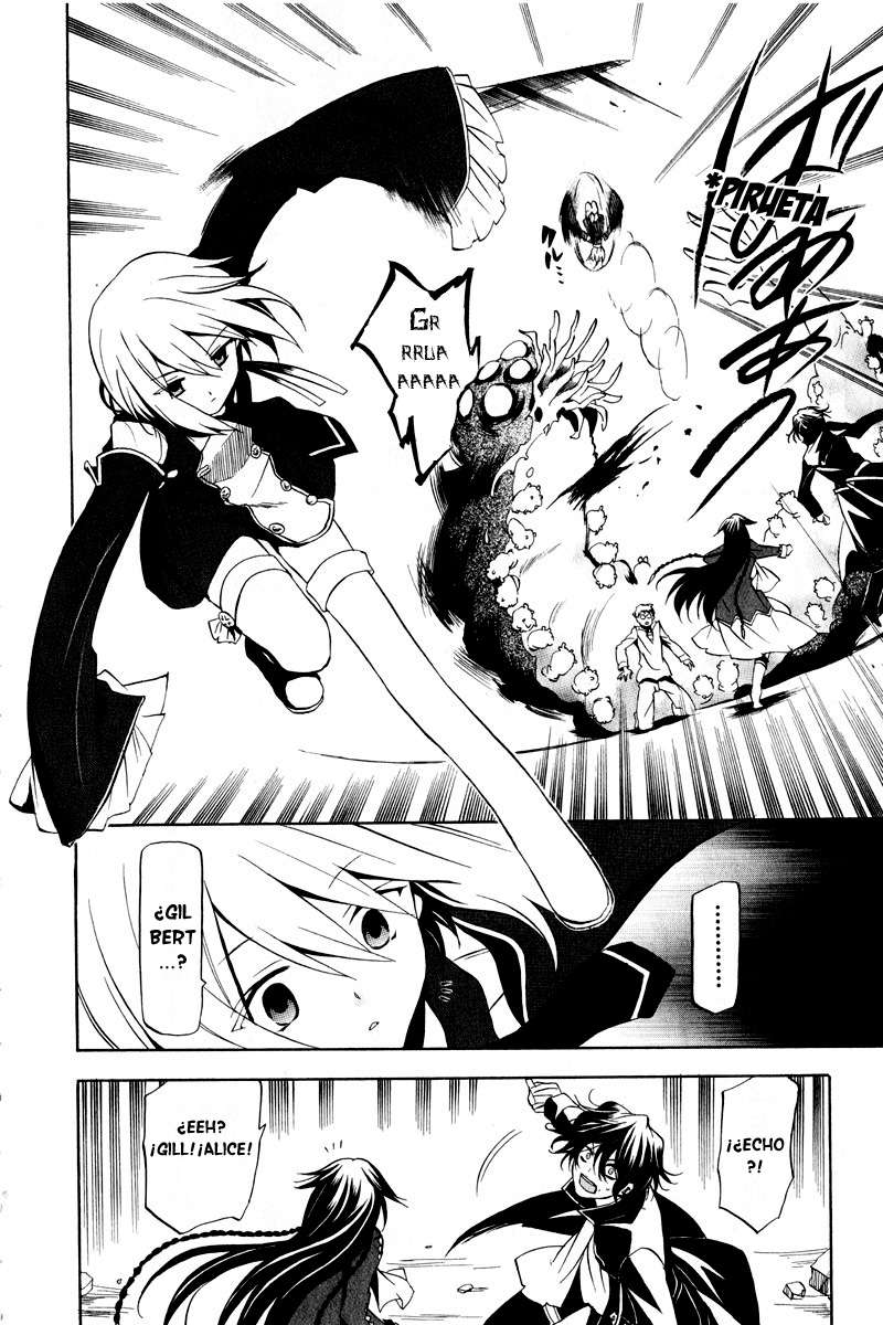 Read Pandora Hearts (es) Manga Online