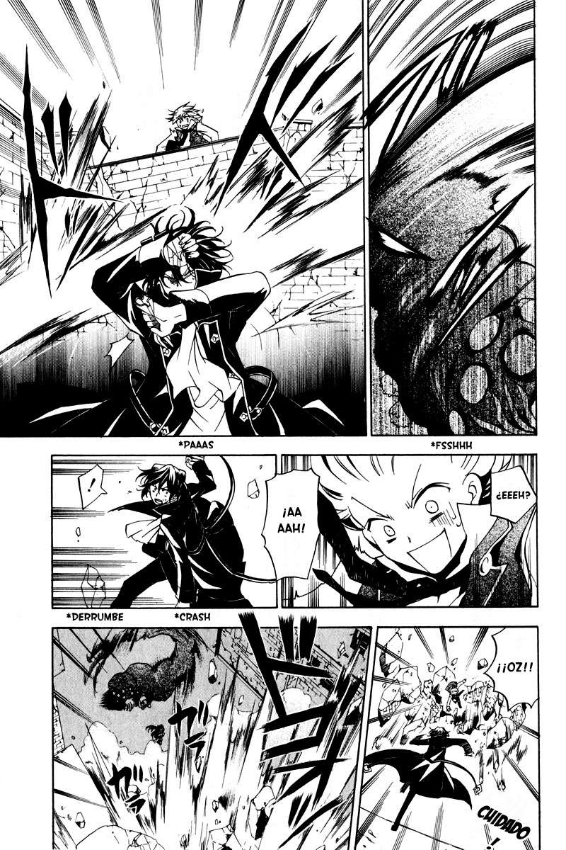 Read Pandora Hearts (es) Manga Online