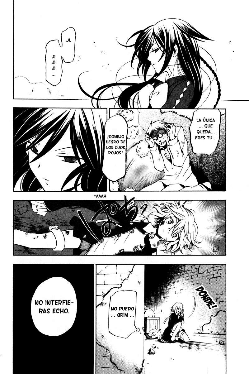 Read Pandora Hearts (es) Manga Online