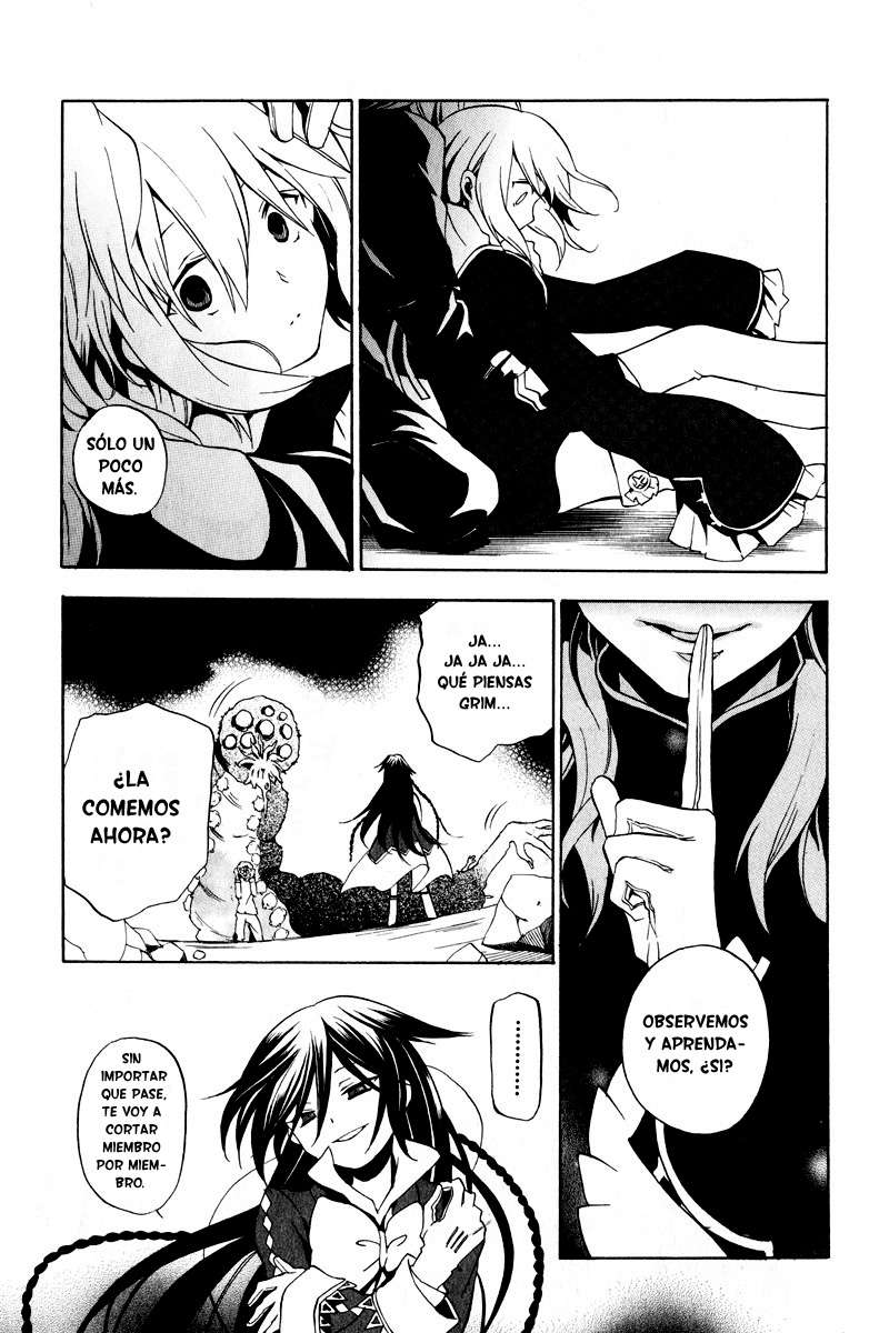 Read Pandora Hearts (es) Manga Online