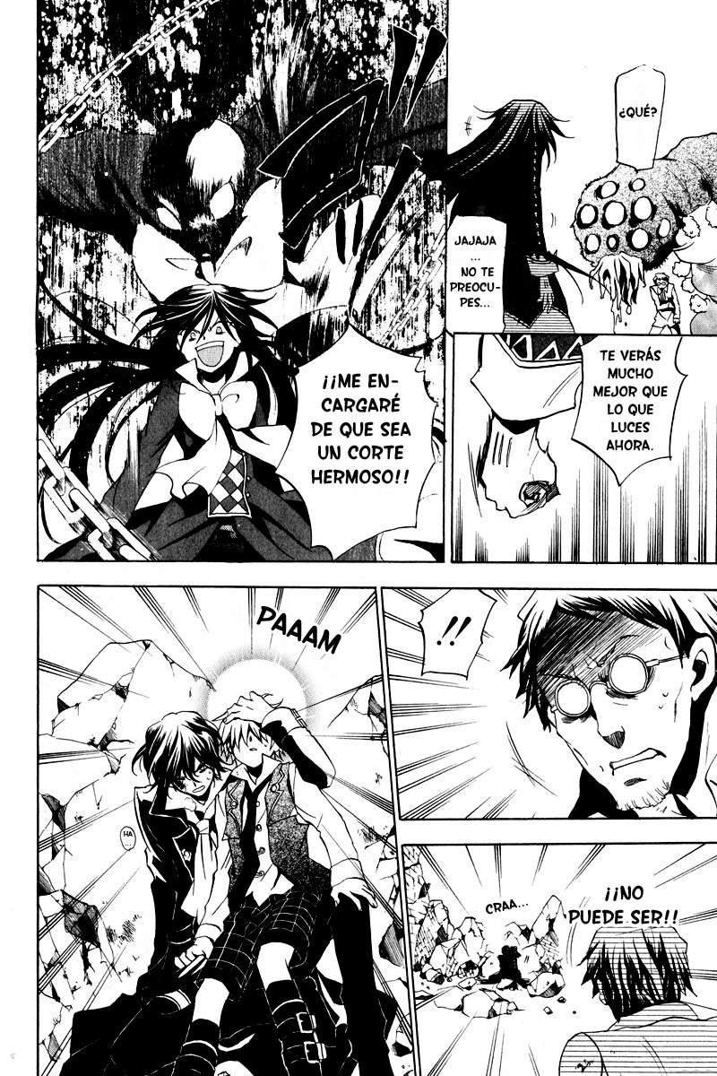 Read Pandora Hearts (es) Manga Online