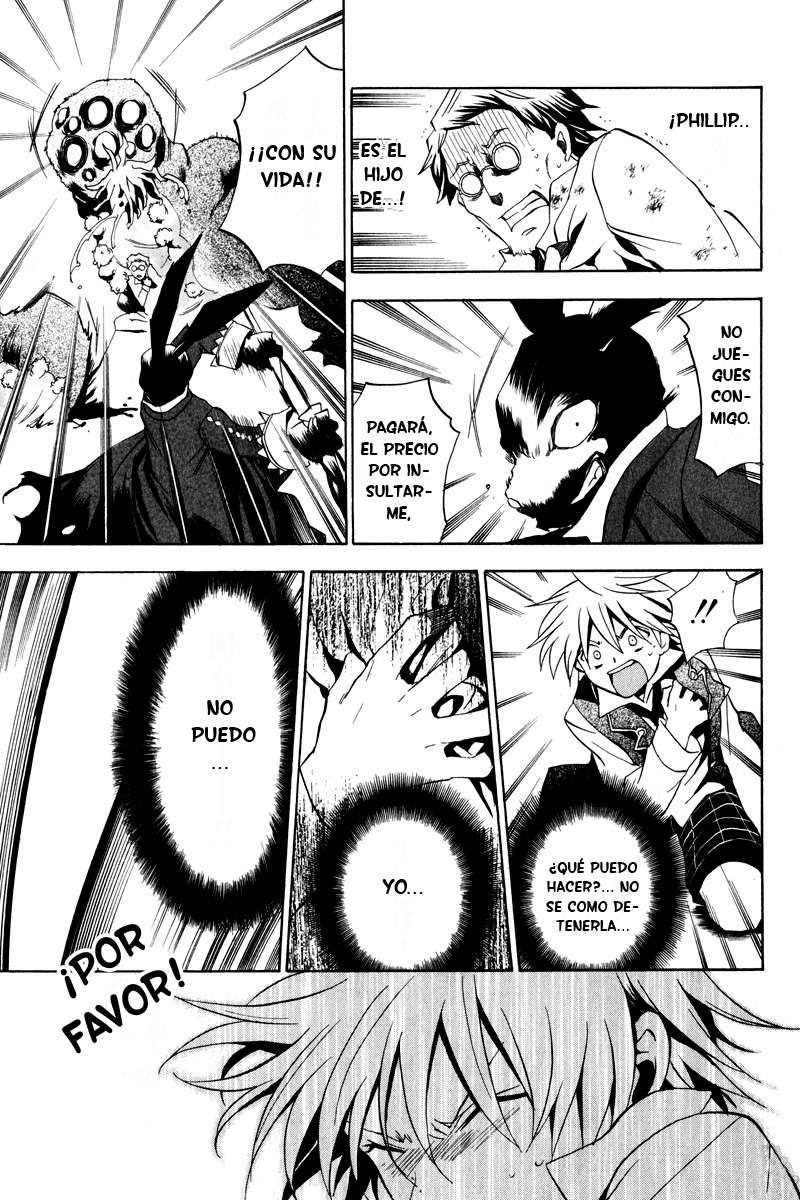 Read Pandora Hearts (es) Manga Online