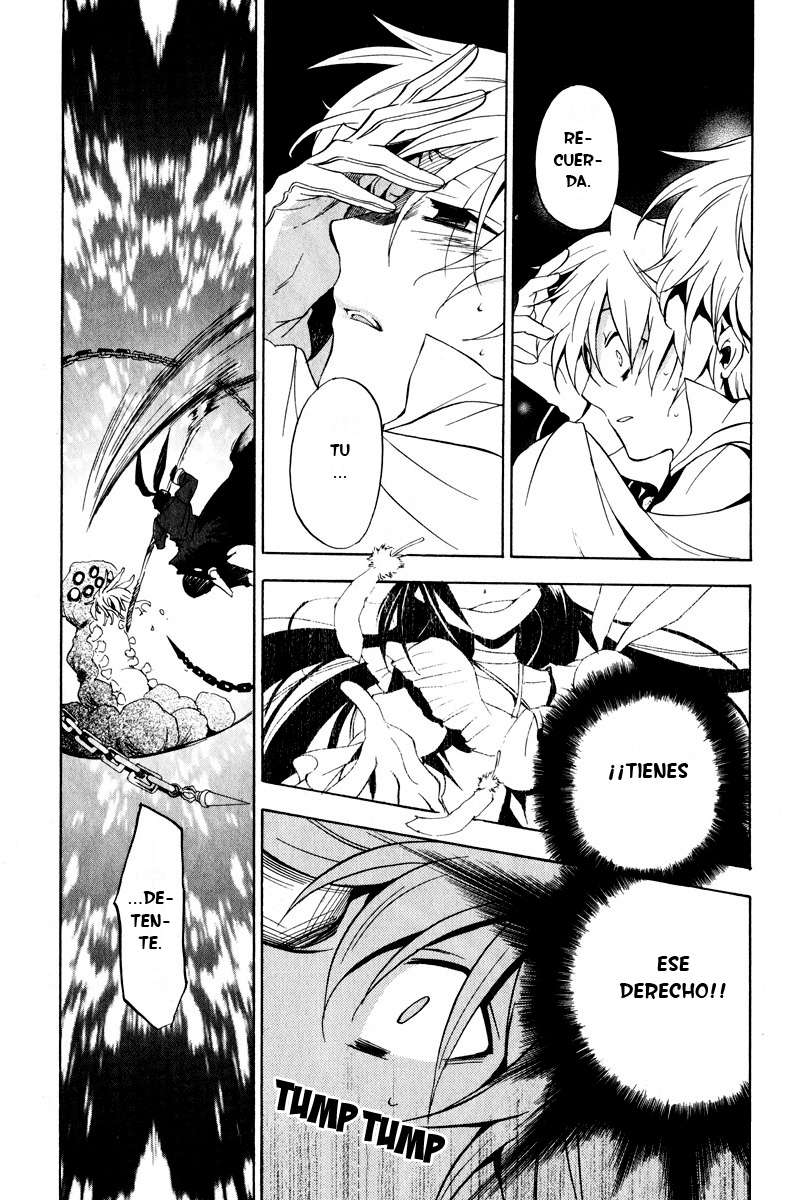 Read Pandora Hearts (es) Manga Online