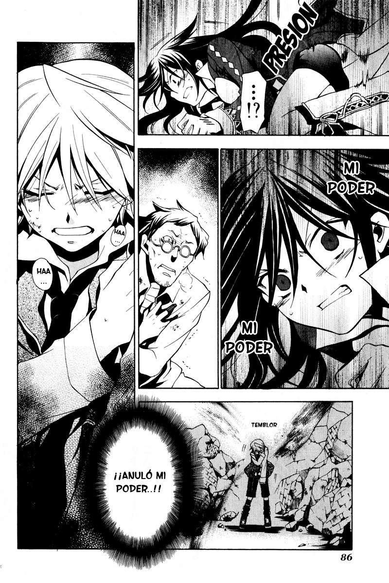 Read Pandora Hearts (es) Manga Online