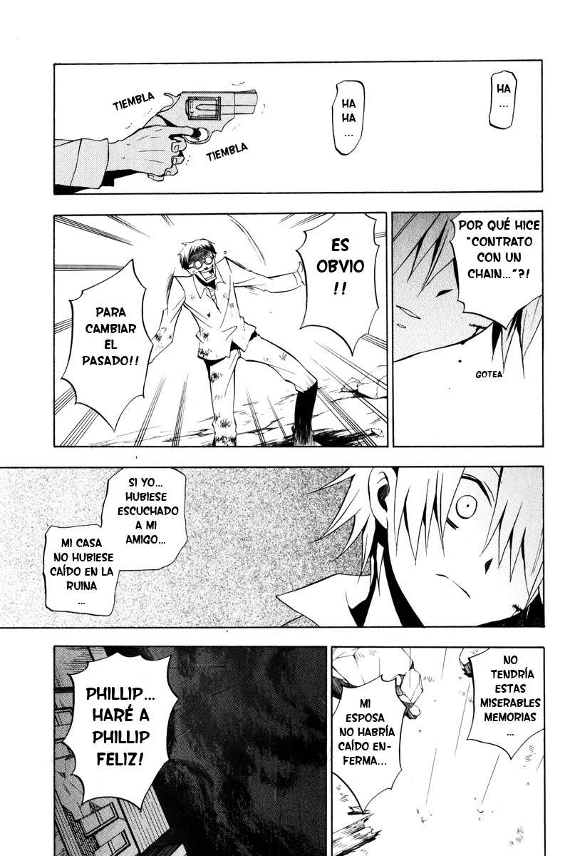 Read Pandora Hearts (es) Manga Online