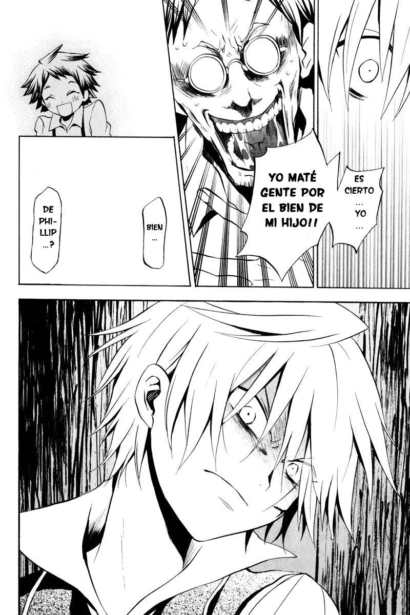 Read Pandora Hearts (es) Manga Online