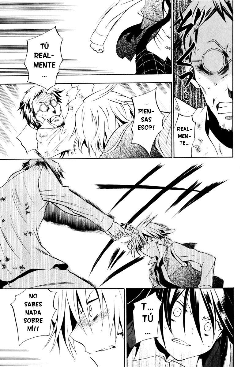 Read Pandora Hearts (es) Manga Online