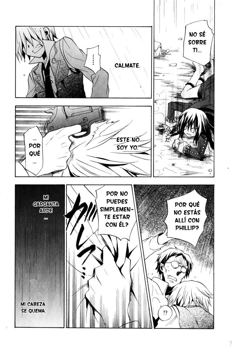 Read Pandora Hearts (es) Manga Online