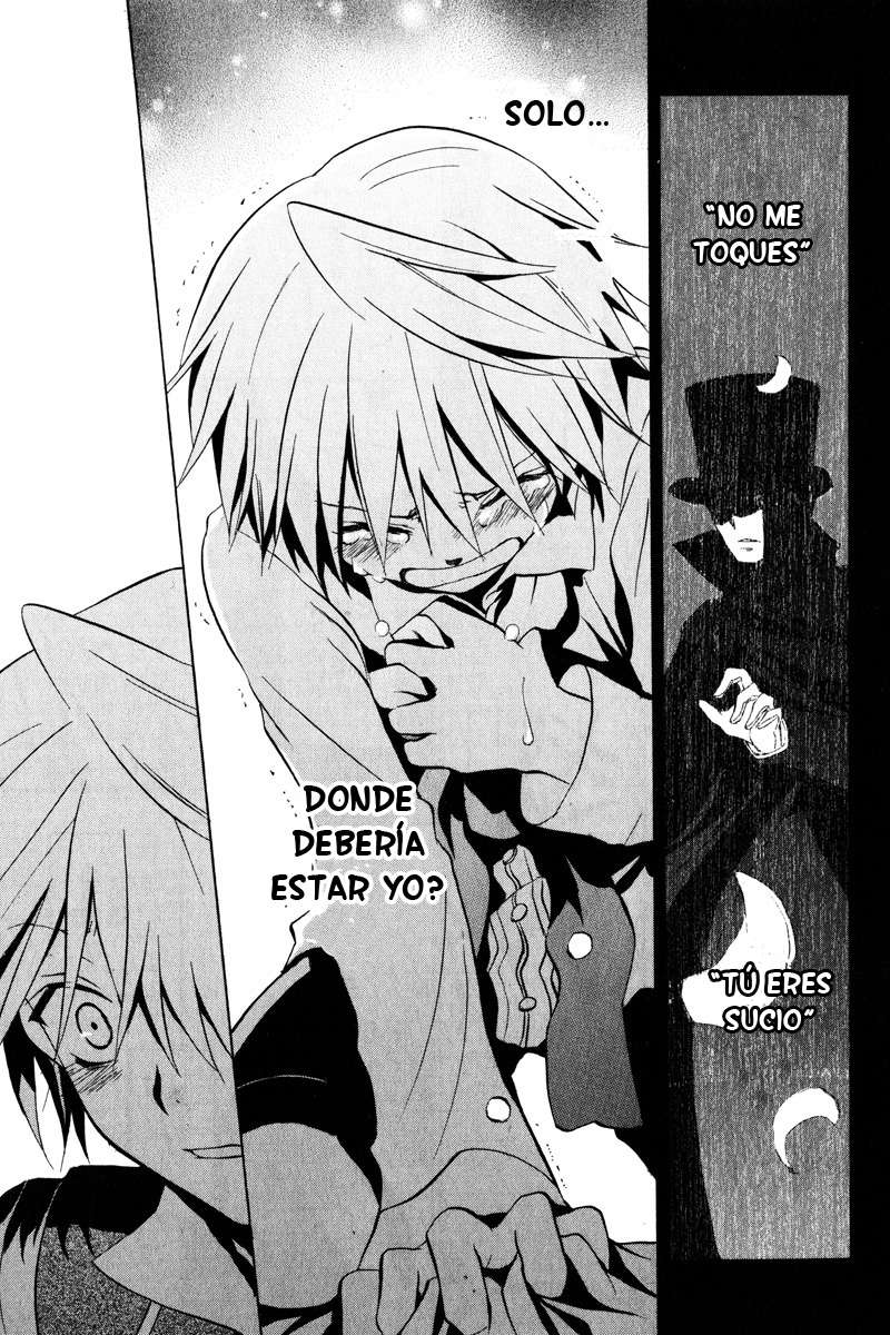 Read Pandora Hearts (es) Manga Online