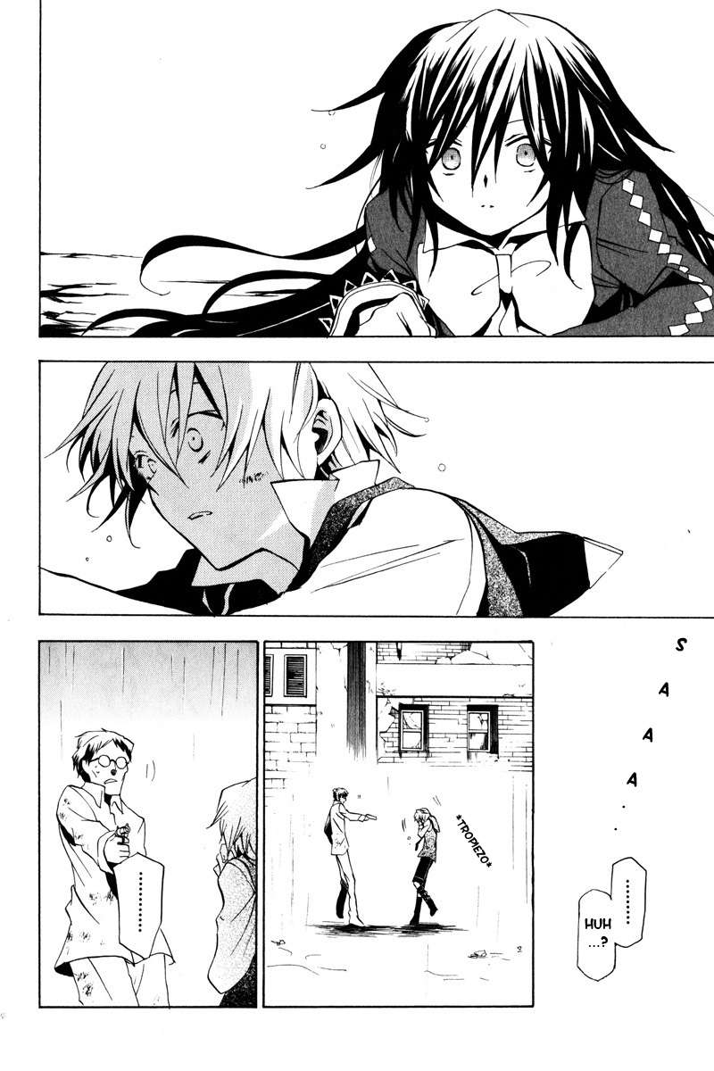 Read Pandora Hearts (es) Manga Online