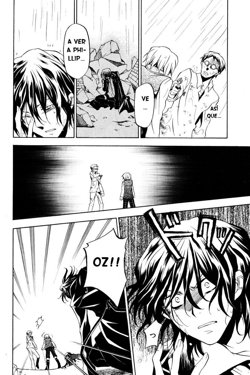 Read Pandora Hearts (es) Manga Online