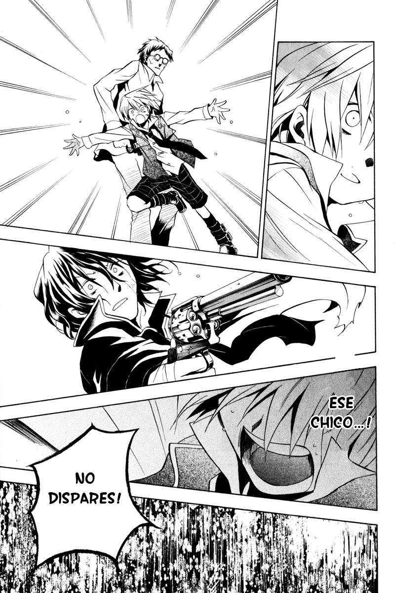 Read Pandora Hearts (es) Manga Online