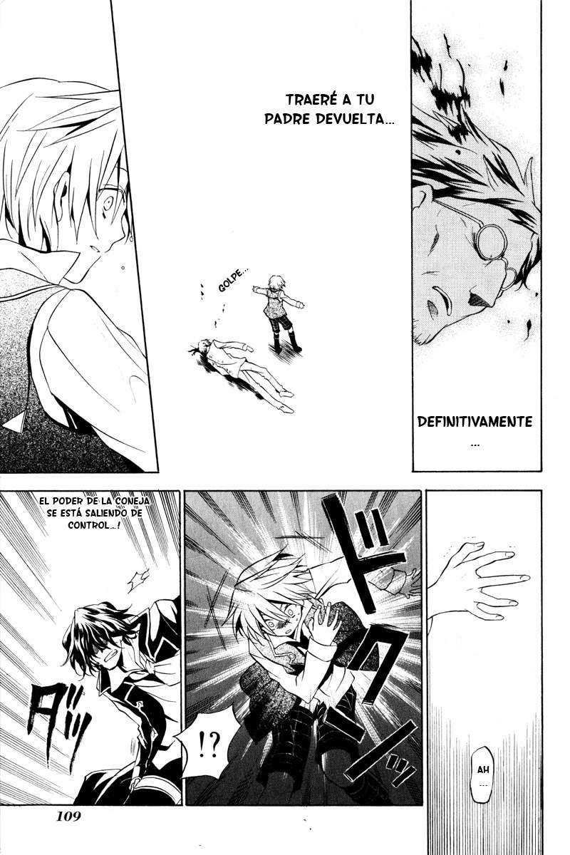 Read Pandora Hearts (es) Manga Online