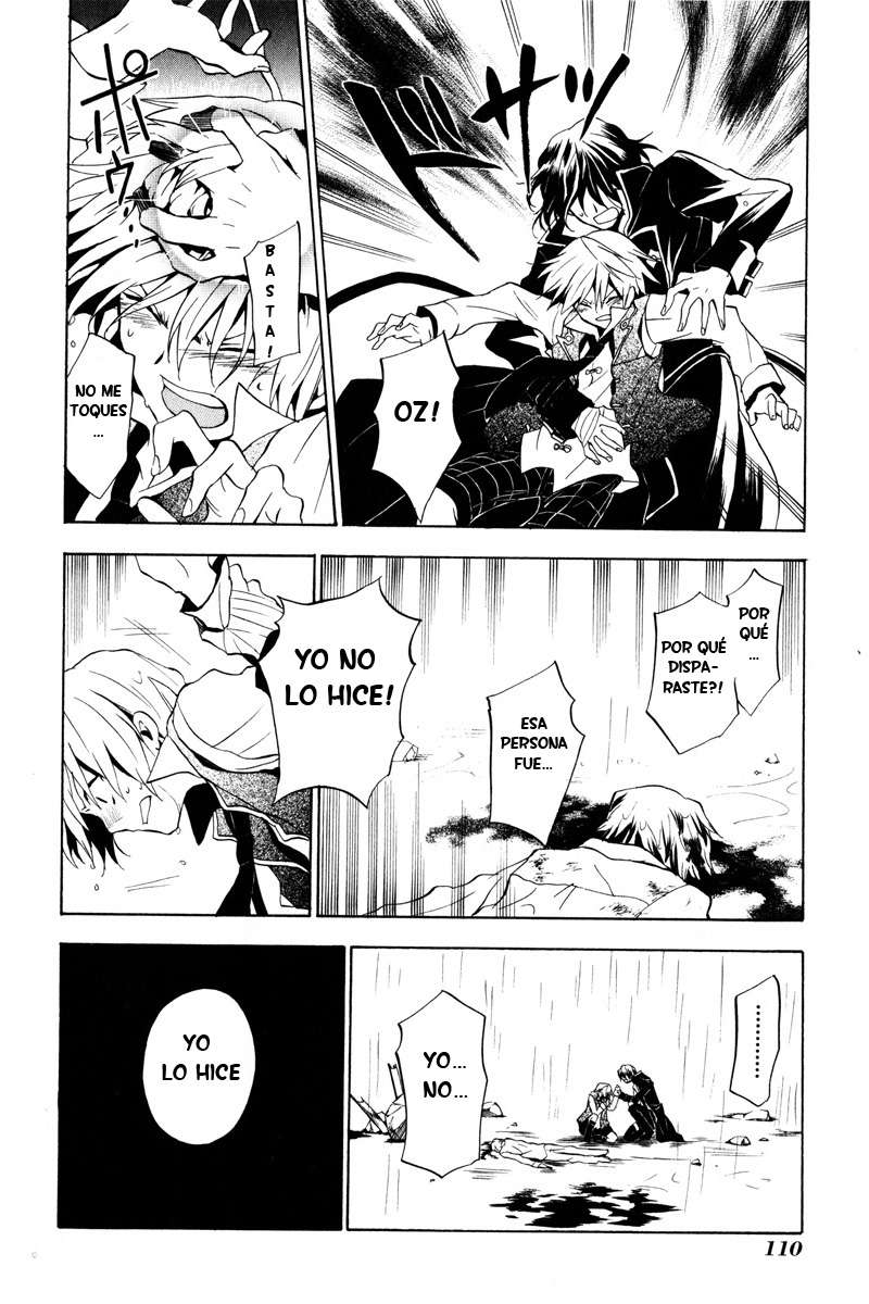 Read Pandora Hearts (es) Manga Online